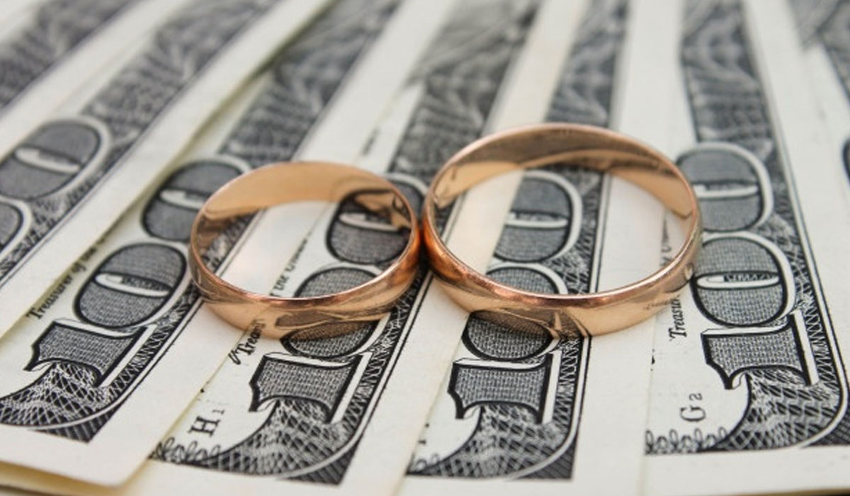 اصطلاح: ازدواج به خاطر پول
